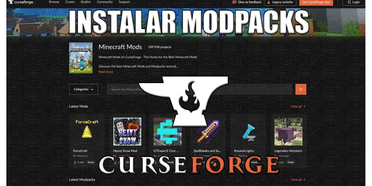 Los mejores mods para Minecraft 1.22