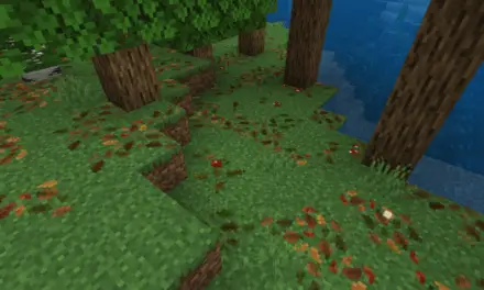 How to Download Varies Leaf Litter 1.22