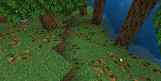 How to Download Varies Leaf Litter 1.22