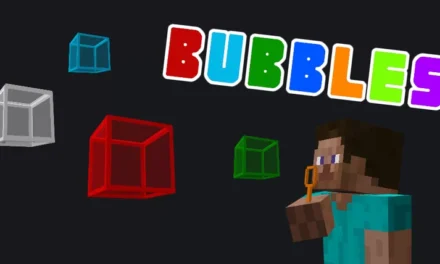 Cómo descargar Bubbles 1.22 para Minecraft paso a paso