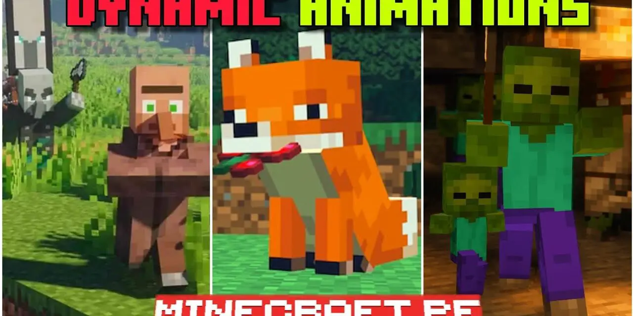 How to Download Dynamic Animations 1.22