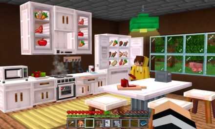 Cómo descargar Furniture de Honeyfrost en Minecraft 1.22
