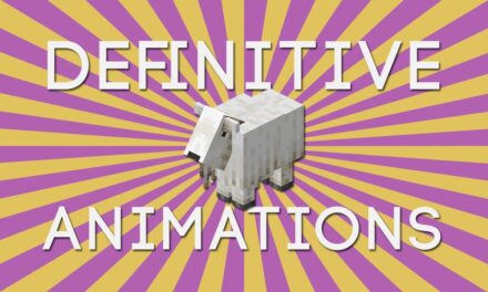 How to Download Definitive Animations for Minecraft Bedrock 1.22