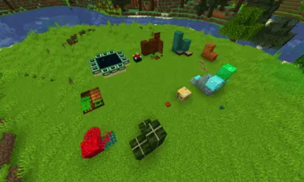 Download Saturated Pack for Minecraft Bedrock 1.22