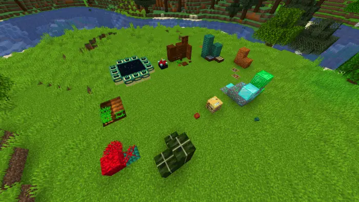 Download Saturated Pack for Minecraft Bedrock 1.22