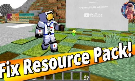 Cómo descargar Bedrock Technical Resource Pack 1.21