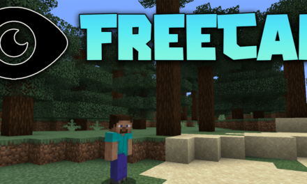 Cómo descargar Freecam Stick 1.21