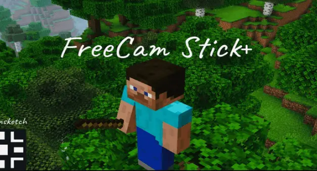 How to Download Freecam Stick 1.22