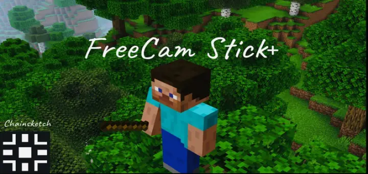 How to Download Freecam Stick 1.22