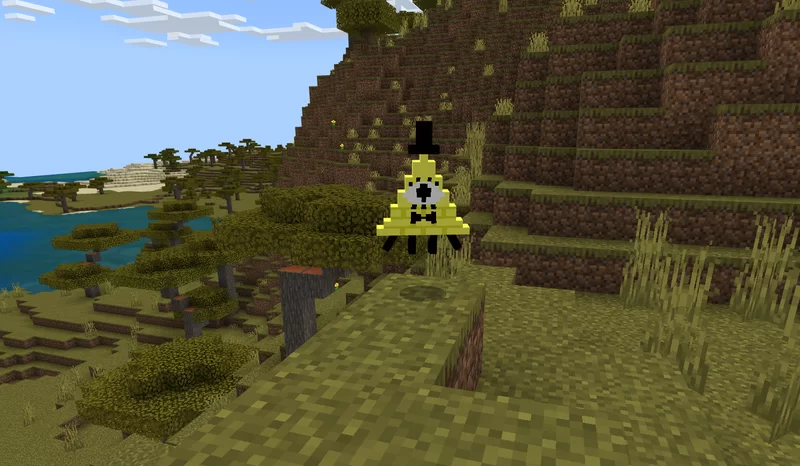 Descargar bill cipher 1.21