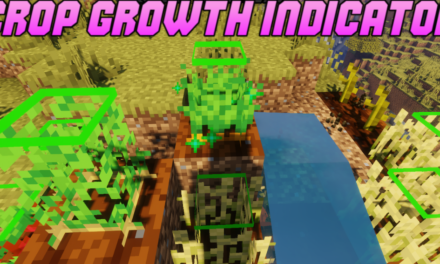Cómo descargar Grown Crop Indicator 1.22 para saber cuándo cosechar