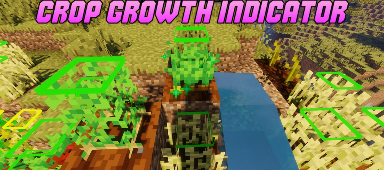 Cómo descargar Grown Crop Indicator 1.22 para saber cuándo cosechar