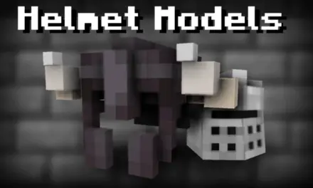 Cómo descargar Helmet Models Vanilla 1.21