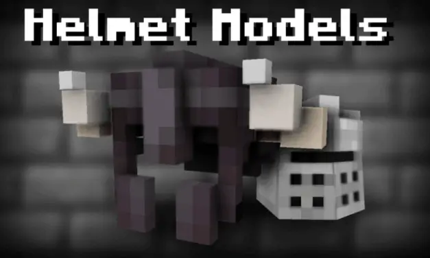 Cómo descargar Helmet Models Vanilla 1.21