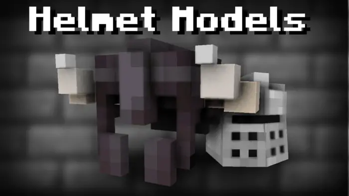 Cómo descargar Helmet Models Vanilla 1.21
