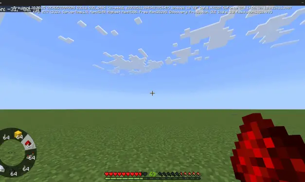 Cómo descargar Circular Hotbar 1.21