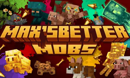How to Download Max’s Better Mobs 1.22