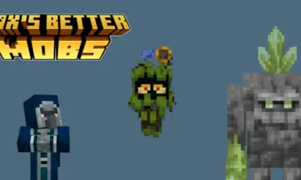 Descargar Max’s Better Mobs 1.21