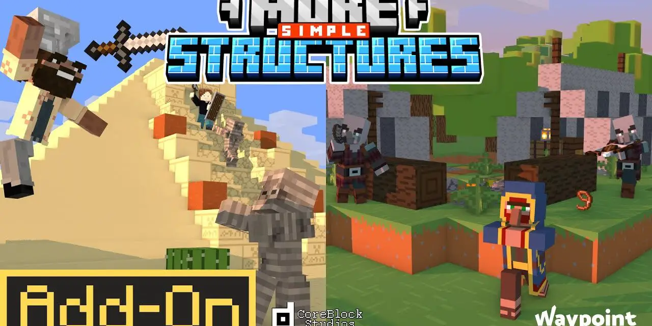 Cómo descargar More Simple Structures 1.22