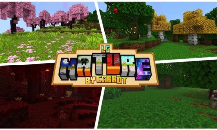 How to Download La Nature for Minecraft 1.22