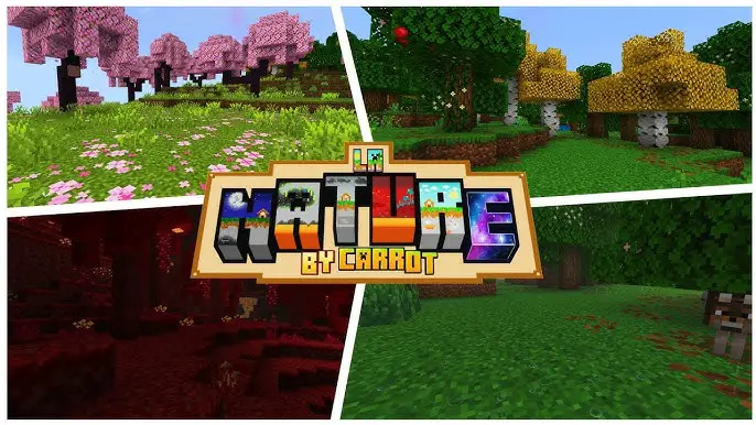 How to Download La Nature for Minecraft 1.22