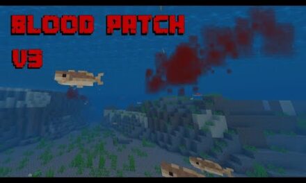 Cómo descargar Blood Patch RP 1.21