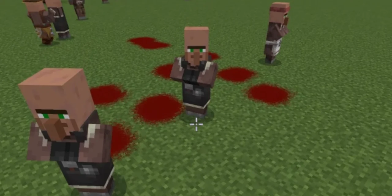 How to Download Blood Patch RP for Minecraft 1.22