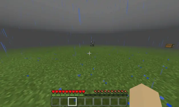 Cómo descargar Render Distance Limiter para Minecraft PE/Bedrock