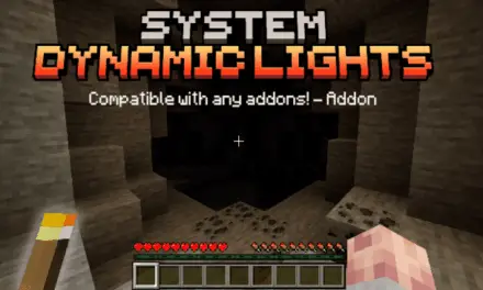 Cómo descargar System Dynamic Lights 1.22 para Minecraft
