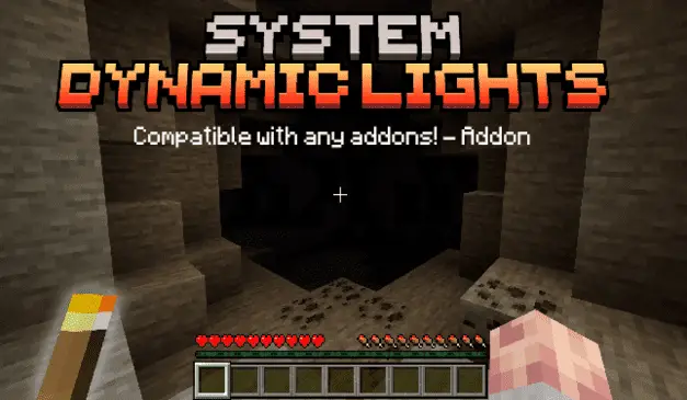 Cómo descargar System Dynamic Lights 1.22 para Minecraft