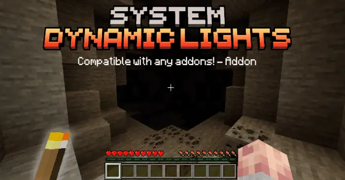 Cómo descargar System Dynamic Lights 1.22 para Minecraft