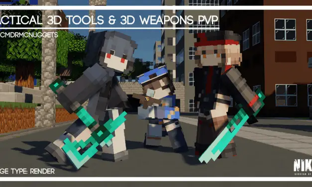 How to Download Tactical 3D PvP Tools & Weapons 1.22
