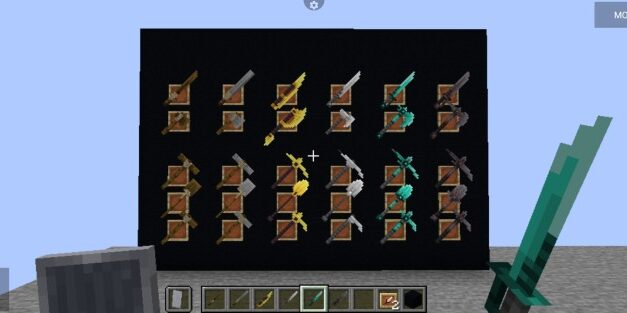 Cómo descargar Tactical 3D PvP Tools 1.21