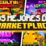 Cómo descargar addons Survival del Marketplace | Addons para Minecraft Bedrock 1.22