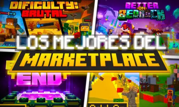 Cómo descargar addons Survival del Marketplace | Addons para Minecraft Bedrock 1.22