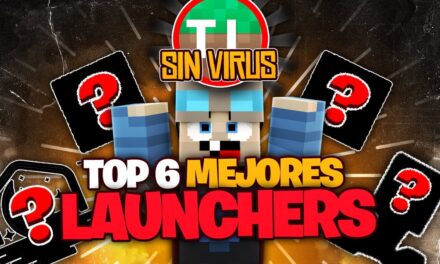 CÓMO DESCARGAR E INSTALAR 6 LAUNCHERS de Minecraft 2026 – 1.8 – 1.22
