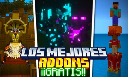 Cómo descargar addons de Bedrock | Addons para Minecraft Bedrock 1.22