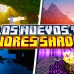 Cómo descargar los 10 mejores Shaders para Minecraft Bedrock 1.22