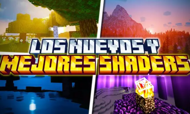Cómo descargar los 10 mejores Shaders para Minecraft Bedrock 1.22