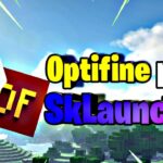 Cómo instalar OPTIFINE en SKLauncher de una forma FÁCIL y RÁPIDA 2026