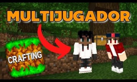 Cómo JUGAR Crafting And Building MULTIJUGADOR con tus AMIGOS 2026